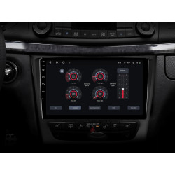 Купить Мультимедійна система Gazer T6009-W211 PRO MAX до Mercedes-Benz E-Class (S211, W211) 2002-2009, CLS Class (C219) 2004-2010