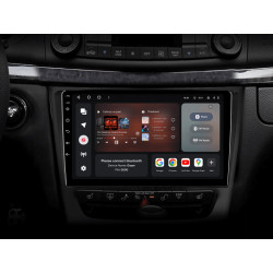 Купить Мультимедійна система Gazer T6009-W211 PRO MAX до Mercedes-Benz E-Class (S211, W211) 2002-2009, CLS Class (C219) 2004-2010