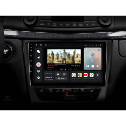 Купить Мультимедійна система Gazer T6009-W211 PRO MAX до Mercedes-Benz E-Class (S211, W211) 2002-2009, CLS Class (C219) 2004-2010