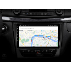 Купить Мультимедійна система Gazer T6009-W211 PRO MAX до Mercedes-Benz E-Class (S211, W211) 2002-2009, CLS Class (C219) 2004-2010