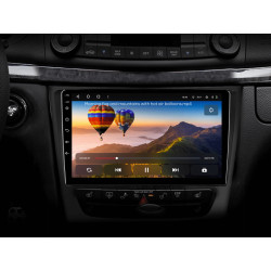 Купить Мультимедійна система Gazer T6009-W211 PRO MAX до Mercedes-Benz E-Class (S211, W211) 2002-2009, CLS Class (C219) 2004-2010