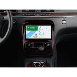 Купить Мультимедійна система Gazer T6009-W220 PRO MAX до Mercedes-Benz S-Class (W220) 1998-2005