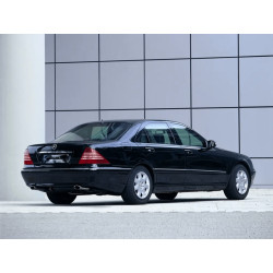 Купить Мультимедійна система Gazer T6009-W220 PRO MAX до Mercedes-Benz S-Class (W220) 1998-2005