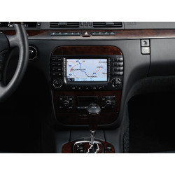 Купить Мультимедійна система Gazer T6009-W220 PRO MAX до Mercedes-Benz S-Class (W220) 1998-2005