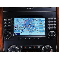 Купить Мультимедійна система Gazer T6009-W245 PRO MAX до Mercedes-Benz B-Class (W245) 2005-2011