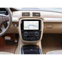 Купить Мультимедійна система Gazer T6009-W251 PRO MAX до Mercedes-Benz R-Class, R280, R300, R320 (W251) 2005-2017