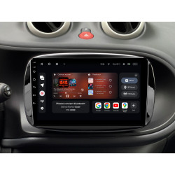 Купить Мультимедійна система Gazer T6009-W453 PRO MAX до Smart Fortwo 3 (C453, A453, W453) 2014-2020