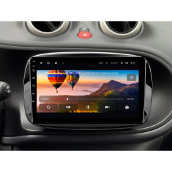 Купить Мультимедійна система Gazer T6009-W453 PRO MAX до Smart Fortwo 3 (C453, A453, W453) 2014-2020