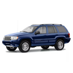 Купить Мультимедійна система Gazer T6009-WJ PRO MAX до Jeep Grand Cherokee 2 (WJ) 1998-2004