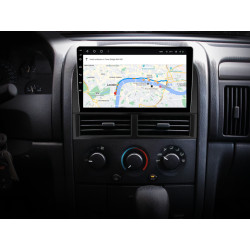 Купить Мультимедійна система Gazer T6009-WJ PRO MAX до Jeep Grand Cherokee 2 (WJ) 1998-2004
