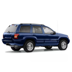 Купить Мультимедійна система Gazer T6009-WJ PRO MAX до Jeep Grand Cherokee 2 (WJ) 1998-2004