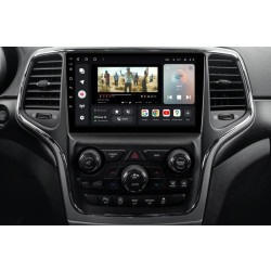 Купить Мультимедійна система Gazer T6009-WKF PRO MAX до Jeep Grand Cherokee 4 (WK2) 2013-2020
