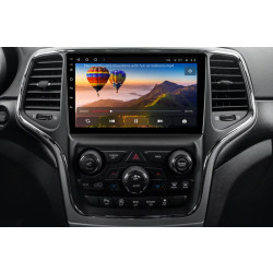 Купить Мультимедійна система Gazer T6009-WKF PRO MAX до Jeep Grand Cherokee 4 (WK2) 2013-2020