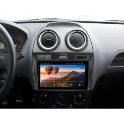 Купить Мультимедійна система Gazer T6009-WS PRO MAX до Ford Fiesta Mk5 2002-2008