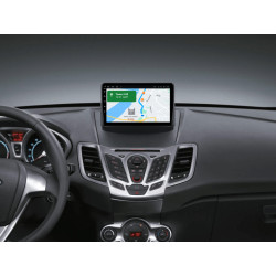 Купить Мультимедійна система Gazer T6009-WT/H PRO MAX до Ford Fiesta Mk6 2009-2018