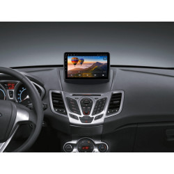 Купить Мультимедійна система Gazer T6009-WT/H PRO MAX до Ford Fiesta Mk6 2009-2018