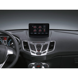 Купить Мультимедійна система Gazer T6009-WT/H PRO MAX до Ford Fiesta Mk6 2009-2018