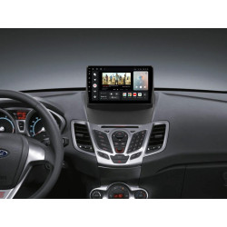 Купить Мультимедійна система Gazer T6009-WT/L PRO MAX до Ford Fiesta Mk6 2009-2018
