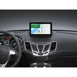 Купить Мультимедійна система Gazer T6009-WT/L PRO MAX до Ford Fiesta Mk6 2009-2018