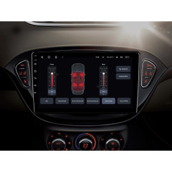 Купить Мультимедійна система Gazer T6009-X15 PRO MAX до Opel Corsa 2014-2019