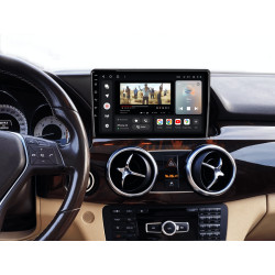 Купить Мультимедійна система Gazer T6009-X204 PRO MAX до Mercedes-Benz GLK-Class X204 2012-2015