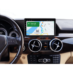 Купить Мультимедійна система Gazer T6009-X204 PRO MAX до Mercedes-Benz GLK-Class X204 2012-2015