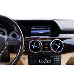 Купить Мультимедійна система Gazer T6009-X204 PRO MAX до Mercedes-Benz GLK-Class X204 2012-2015