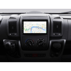 Купить Мультимедійна система Gazer T6009-X250 PRO MAX до Citroen Jumper 2 2006-2022