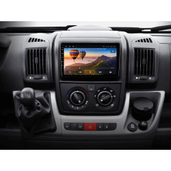 Купить Мультимедійна система Gazer T6009-X250 PRO MAX до Fiat Ducato 3 2006-2022