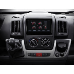 Купить Мультимедійна система Gazer T6009-X250 PRO MAX до Fiat Ducato 3 2006-2022