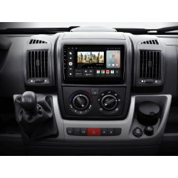 Купить Мультимедійна система Gazer T6009-X250 PRO MAX до Fiat Ducato 3 2006-2022