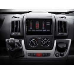 Купить Мультимедійна система Gazer T6009-X250 PRO MAX до Fiat Ducato 3 2006-2022