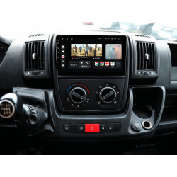 Купить Мультимедійна система Gazer T6009-X250 PRO MAX до Peugeot Boxer 2 2006-2022