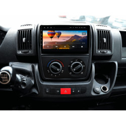 Купить Мультимедійна система Gazer T6009-X250 PRO MAX до Peugeot Boxer 2 2006-2022