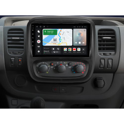 Купить Мультимедійна система Gazer T6009-X82 PRO MAX до Opel Vivaro B 2014-2018