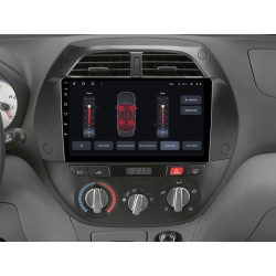 Купить Мультимедійна система Gazer T6009-XA20 PRO MAX до Toyota RAV4 2 (CA20, CA20W, XA20) 2000-2003