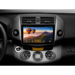 Купить Мультимедійна система Gazer T6009-XA30 PRO MAX до Toyota RAV4 3 (XA30) 2005-2013