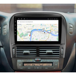 Купить Мультимедійна система Gazer T6009-XF30 PRO MAX до Lexus LS430 (XF30) 2000-2003