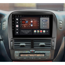 Купить Мультимедійна система Gazer T6009-XF30 PRO MAX до Lexus LS430 (XF30) 2000-2003