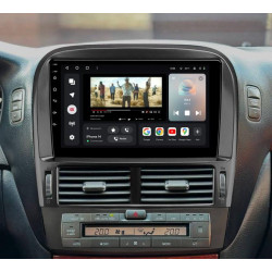 Купить Мультимедійна система Gazer T6009-XF30 PRO MAX до Lexus LS430 (XF30) 2000-2003