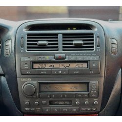 Купить Мультимедійна система Gazer T6009-XF30 PRO MAX до Lexus LS430 (XF30) 2000-2003