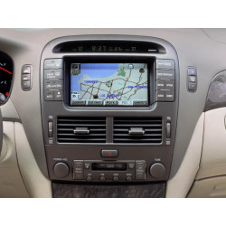 Купить Мультимедійна система Gazer T6009-XF30 PRO MAX до Toyota Celsior (XF30) 2000-2003