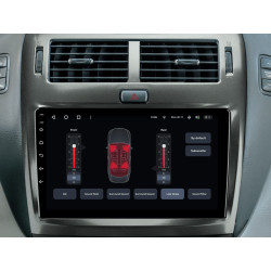 Купить Мультимедійна система Gazer T6009-XF30F PRO MAX до Lexus LS430 (XF30) 2003-2006