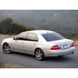 Купить Мультимедійна система Gazer T6009-XF30F PRO MAX до Lexus LS430 (XF30) 2003-2006