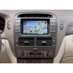 Купить Мультимедійна система Gazer T6009-XF30F PRO MAX до Toyota Celsior (XF30) 2003-2006