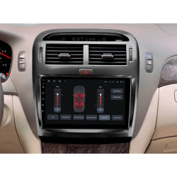 Купить Мультимедійна система Gazer T6009-XF30F PRO MAX до Toyota Celsior (XF30) 2003-2006