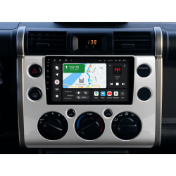 Купить Мультимедійна система Gazer T6009-XJ10 PRO MAX до Toyota FJ Cruiser (XJ10) 2006-2020