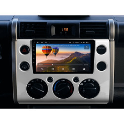 Купить Мультимедійна система Gazer T6009-XJ10 PRO MAX до Toyota FJ Cruiser (XJ10) 2006-2020