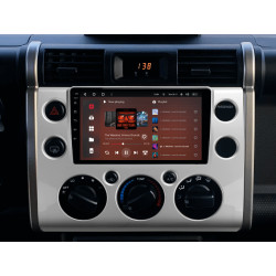 Купить Мультимедійна система Gazer T6009-XJ10 PRO MAX до Toyota FJ Cruiser (XJ10) 2006-2020