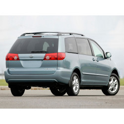 Купить Мультимедійна система Gazer T6009-XL20 PRO MAX до Toyota Sienna 2 (XL20) 2003-2010